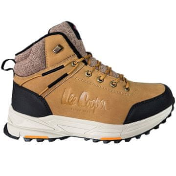 Lee Muške cipele Lee Cooper Brown LCJ-23-01-2037M