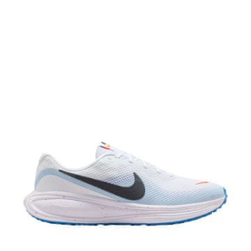 slomart Nike Revolution 8 HJ9198 muške tenisice 40, bijelo-svijetlo plave