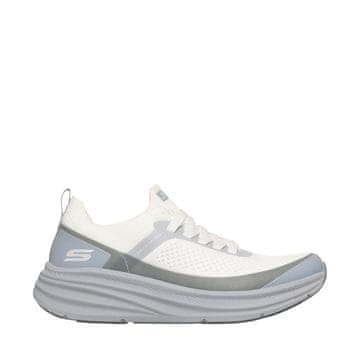 slomart Skechers Bobs Skillz Too Vital 117759 ženske natikače, bijele, 38