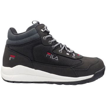 slomart Fila Alpha mid muške cipele 44, crne
