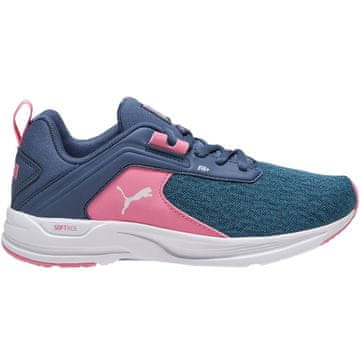 Puma Puma Comet 2 Alt dječje cipele, sivo-roze, kopčanje na čičak