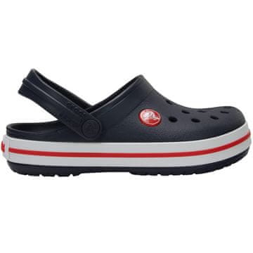 Crocs Crocs Kids Crocband Clog dječje klompe navy blue-red