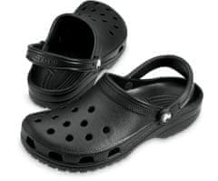 Crocs Crocs Classic Clog muške klompe 45-46, crne