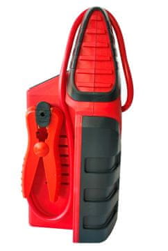 Jump BLOW 5in1 starter s kompresorom, crna/metalik/crvena