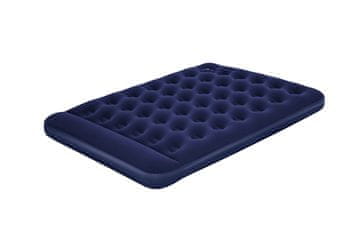 Bestway Bestway Queen zračni madrac s ugrađenom pumpom 2.03 m x 1.52 m x 28 cm