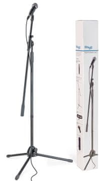 Stagg Stagg SDM50 SET 5x dinamički mikrofon, Cardioid, XLR