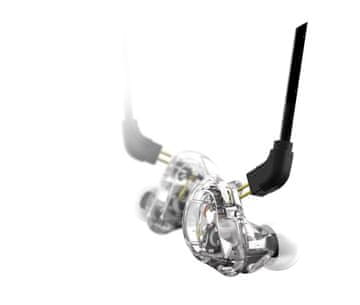 Stagg Stagg SPM-235 TR - in-ear slušalice za monitoring, transparentne