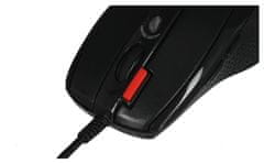 A4Tech A4Tech X-710BH žični miš na USB, optički, crni
