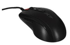 A4Tech A4Tech X-710BH žični miš na USB, optički, crni