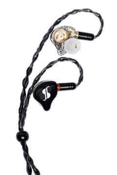 Stagg Stagg SPM-PRO BK In-ear monitor slusalice, crne