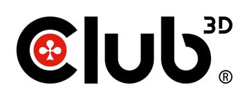 Club 3D CLUB3D CSV-2562 13-u-1 Thunderbolt 5 Docking Station s M.2 SSD utorom, 2x HDMI 8K60Hz, 180W
