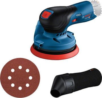 Bosch Bosch GEX 12V-125 Professional orbitalni brusilnik