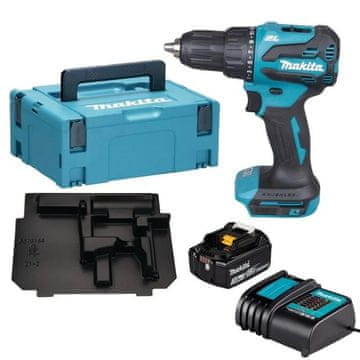 slomart Makita DHP490SF1J akumulatorska bušilica/odvijač 18V, 1x3Ah