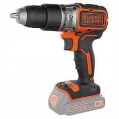 BLACK Black & Decker BL188N-XJ akumulatorska bušilica, 1650 RPM