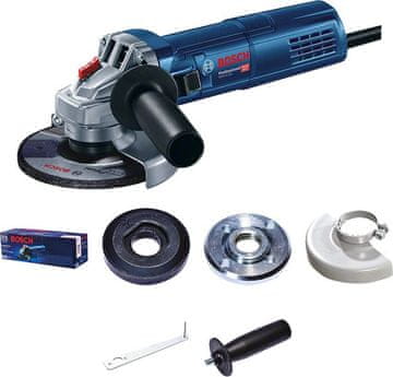 Bosch Bosch GWS 9-125 kutna brusilica 125 mm, 900 W, 11000 RPM