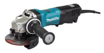 Makita Makita GA5093X01 kutna brusilica 125mm, 1900W, prekidač na lopaticu, podesiva brzina, kočnica