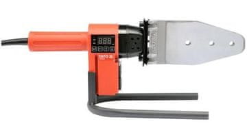 YATO Yato YT-82250 aparat za zavarivanje plastike 850 W, narančasti