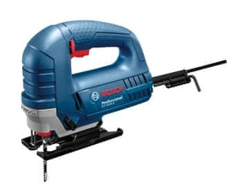 Electric Bosch GST 8000 E električna ubodna pila, 710W, siva/crvena/plava/crna