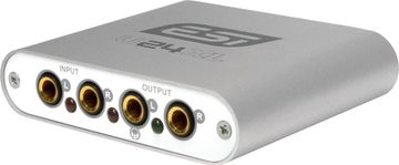 ESI Audio sučelje ESI U24 XL Concert/Studio, srebrno