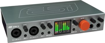 ESI ESI Amber i4 audio sučelje, 4x4 USB 2.0