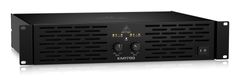 Behringer Behringer KM1700 audio pojačalo, Performance/stage, crni