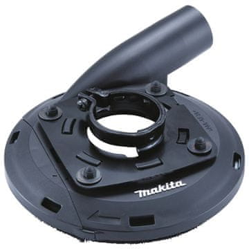 Makita Makita 195385-8 Poklopac za kutnu brusilicu, crna
