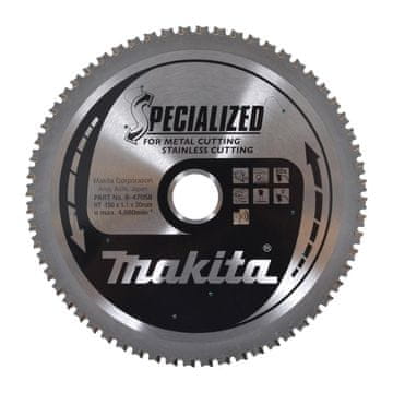 Makita Makita list kružne pile 150x20x60z za metal / nehrđajući čelik