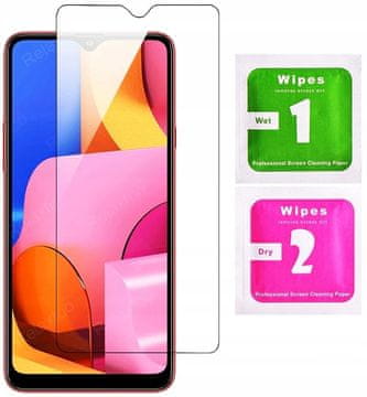 Kaljeno staklo za Samsung Galaxy A2S - Zaštitno staklo 2.5D, 9H
