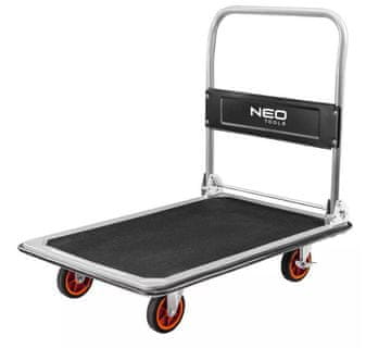 Graphite Graphite transportna kolica, nosivost 300 kg