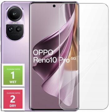 Kaljeno staklo za Oppo Reno 1 Pro 5G - Zaštitno staklo 2.5D, 9H