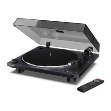 Sharp Sharp RP-TT100 gramofon s Bluetooth Out i USB, crni