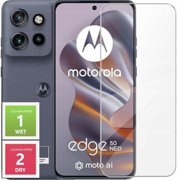 Kaljeno staklo za Motorola Edge 5 Neo zaštitno staklo ZA ekran