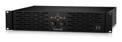 Behringer Behringer KM1700 audio pojačalo, Performance/stage, crni