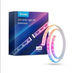 Govee GOVEE H100E LED traka produžetak 1m, RGBIC+, kompatibilna s Matter