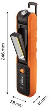 NEO NEO tools 99-065 baterijska svjetiljka, 432g