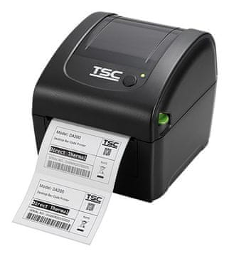TSC TSC DA220 termalni pisač naljepnica, 203x203 DPI, 152 mm/s, Ethernet