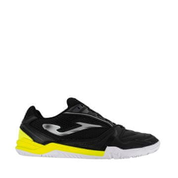 slomart Joma Dribling Indoor 2631 nogometne tenisice, crno-žute, veličina 42,5