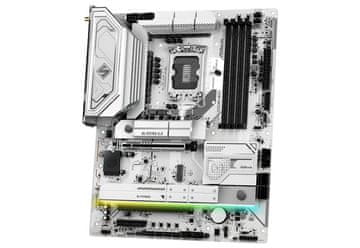 ASRock ASRock Z890 Steel Legend WiFi matična ploča, bijela, LGA 1851