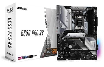 ASRock ASRock B650 Pro RS matična ploča Socket AM5 ATX