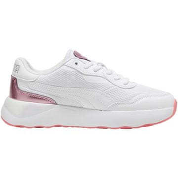 slomart Ženske cipele Puma Runtamed Platform GirlPower, bijele, veličina 37