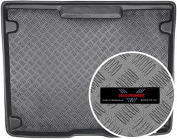 Mercedes Citan I W415 VAN 2013-2021 tepih prostirka za prtljažnik MAX-DYWANIK