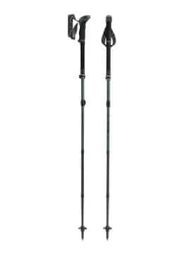 slomart LEKI TR MAKALU FX planinarske štapovi 110-130 cm, zelena