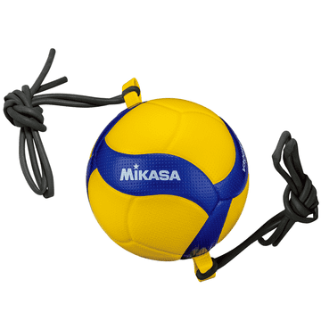 Mikasa Mikasa V300W-AT-TR odbojkaška lopta, veličina 5, žuta/plava