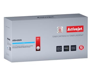 ActiveJet Activejet ATB-426CN toner zamjenski za Brother TN-426C, 6500 str., cijan