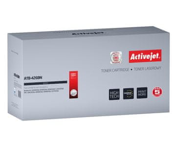 ActiveJet Activejet ATB-426BN toner zamjenski za Brother TN-426BK, 9000 str., crni