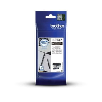 BROTHER Brother LC3237BK crna tinta, original, standardni kapacitet, 1 kom
