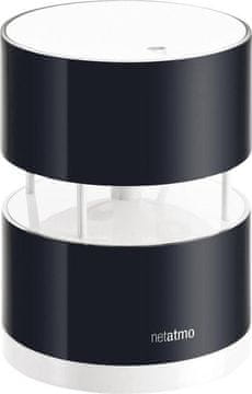 Netatmo Netatmo NWA Anemometar, mjeri brzinu vjetra, Crna