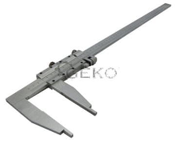 slomart GEKO Ključ 600/100mm u drvenom kućištu