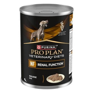 Purina PURINA Pro Plan Veterinary Diets NF Renal Function - Mokra hrana za pse - 400 g