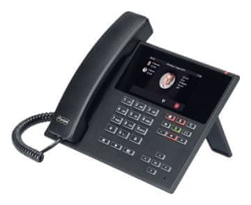 slomart Auerswald COMfortel D-400 Analogni telefon Crna